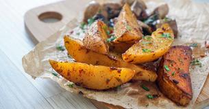 Griechische Kartoffeln - Lecker und schnell zubereitet