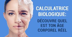 Test: calcule ton âge corporel