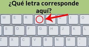 ¿Puedes pasar este "sencillo" test de memoria de teclado?
