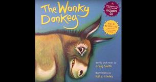Verkaufszahlen von “The Wonky Donkey” schießen in die Höhe, nachdem lustiges Video einer Oma viral geht