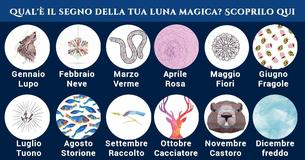 In che modo la tua luna magica influisce sulla tua personalità?