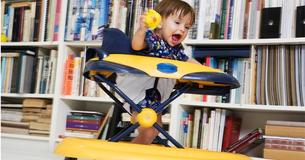 Doctors Are Now Telling Parents To Stop Buying Baby Walkers Due To Health Concerns