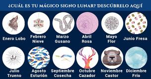 ¿Cómo afecta a tu personalidad tu mágico signo lunar?