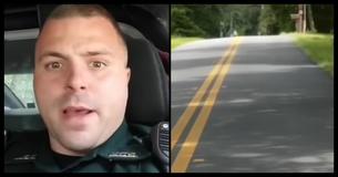 Agent ergert zich aan langzame open totdat camera hilarisch beeld laat zien