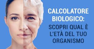 Test: Calcola l'età del tuo corpo