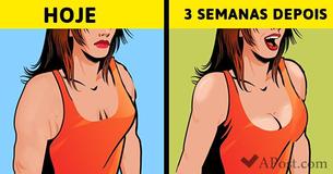 10 Exercícios para Firmar Seios e Braços
