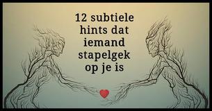 12 subtiele hints dat iemand verliefd op je is