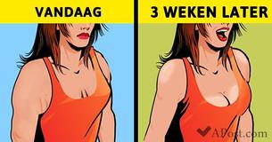 10 Oefeningen Die Borsten En Armen Strakker Maken