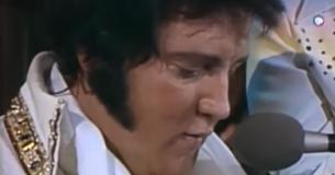 Dit optreden waarin Elvis Unchained Melody zingt 6 weken voor zijn dood brengt tranen in je ogen