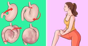 10 Effective Ways To Reduce Stomach Bloating