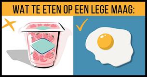 10 Voedingsmiddelen om op een lege maag te eten - en 10 om te vermijden