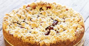 Streuselkuchen mit Pudding - ein wahrer Geheimtipp