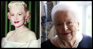 Der Star Olivia De Havilland ist mit 102 Jahren immer noch so atemberaubend wie eh und je