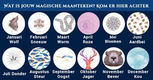 Hoe beïnvloedt jouw magische maan je persoonlijkheid?