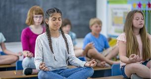 This School Replaced Detention With Meditation And You Won't Believe The Results