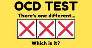 How Sensitive Is Your OCD Radar? Take This Test To Find Out 