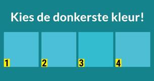 Alleen piloten kunnen deze visuele test halen