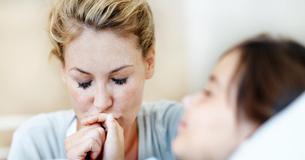 Una madre hace una advertencia después de que su dulce hija de 10 años murió de un "bajón de azúcar" en una pijamada