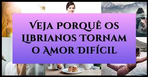 10 Razões Pelas Quais os Librianos Tornam o Amor Difícil