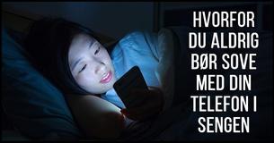 14-Årig Dør I Hendes Søvn - Grunden Til Dødsfaldet Vil Knuse Dit Hjerte