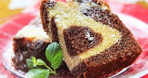 So perfekt hat Rührkuchen noch nie geschmeckt