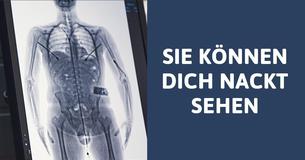 9 Wege, durch die das Flughafenpersonal viel mehr über uns herausfindet, als wir uns vorstellen