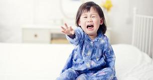 Albträume bei Kindern: Wie Eltern beim Weiterschlafen helfen können