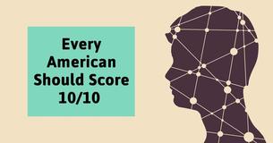 Every American Should Score 10/10 In This Quiz