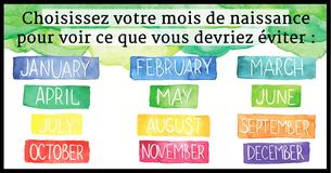 ÉVITEZ ces erreurs du mois de l'anniversaire et regardez ce qui se passe