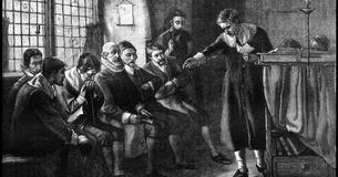 You Would Only Survive The Salem Witch Trials If You Could Answer 10/13 Of These Questions Correctly 