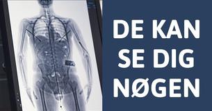 9 måder ansatte i lufthavnen ved mere om os end vi tror