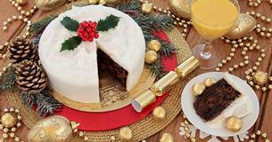 Weihnachtskuchen-Rezepte für die Vorweihnachtszeit