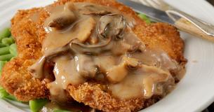 Das wirst Du jetzt häufiger machen: Das Jägerschnitzel Spezial