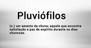 7 Sinais Indiscutíveis de Que Você é Um Pluviófilo