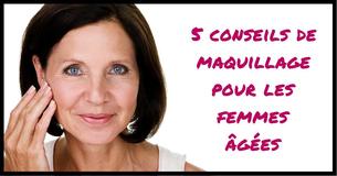 Donnez un nouvel éclat à votre visage : 5 conseils de maquillage pour les femmes âgées