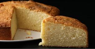 Ein Traum aus Vanille - ein besonderer Kuchen