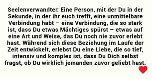 8 Zeichen dafür, dass Du mit Deinem Seelenverwandten verbunden bist