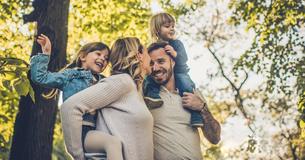 7 Momente, die das Leben Deines Kindes beeinflussen werden