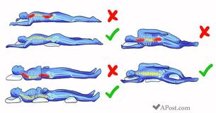 How to Enjoy A Healthy Sleep in Your Favorite Position