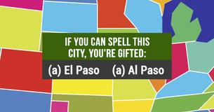 Only Gifted Americans Spelled ALL Of These 24 US Cities