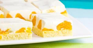 Mandarinen Schüttelkuchen - Schneller kann man einen Kuchen nicht machen 