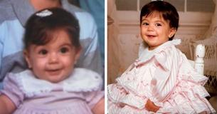 Après 16 ans, un bébé abandonné découvre qu'elle a une sœur célèbre