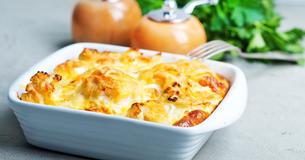 Einfaches Blumenkohl-Hack-Gratin: Perfekt für den Herbst 