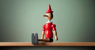Wenn Dein Kind Lügengeschichten erfindet, zeugt das von Intelligenz 