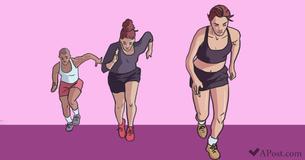 Est-il vraiment plus difficile de perdre du poids quand on est de petite taille ?