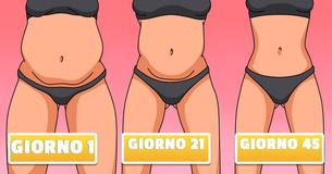 6 esercizi per avere una pancia piatta che puoi fare da seduta