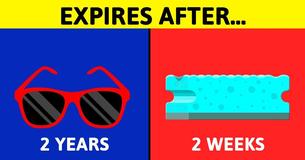 20 Items We Unknowingly Still Use Long Past Their Expiration Date