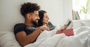 5 Dinge, die Du häufiger mit Deinem Freund machen solltest