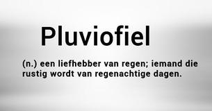 7 Onbetwistbare tekenen dat je een pluviofiel bent