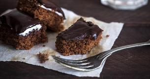 Der einfachste und leckerste Schokoladenkuchen der Welt 